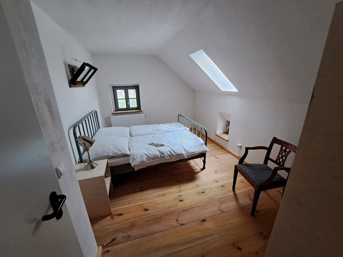 Kranichhof Mescherin, Uckermark