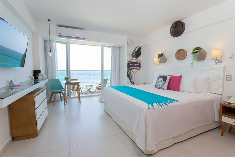 Bedroom 3, Mia Reef Isla Mujeres All Inclusive, Isla Mujeres
