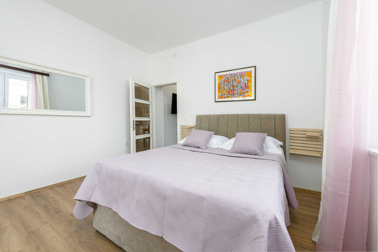 Bedroom 2, Apartment Iva, Dubrovnik