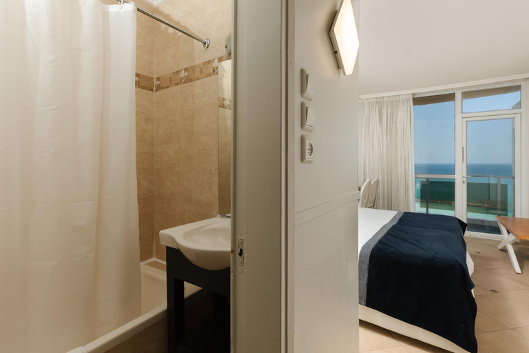 Bedroom 2, Residence Hotel