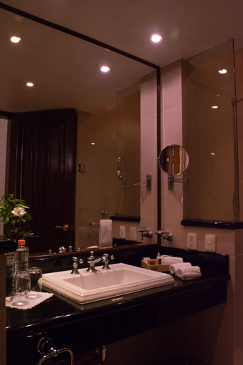 Bathroom 5, Villa Maria Cristina, Guanajuato
