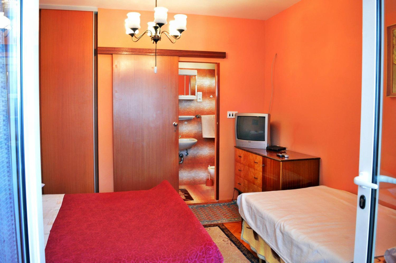 Bedroom, Apartments Desa 572, Biograd na Moru