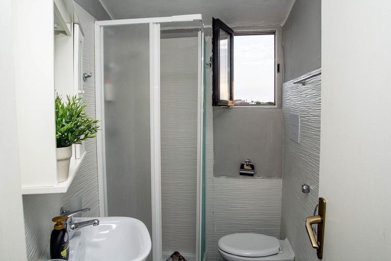 Bathroom 3, B&B Villa San Nicola, Cosenza