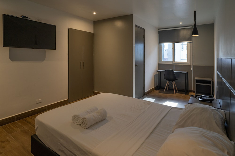 Bedroom 2, Residencial & Hotel Palazzo, Panamá