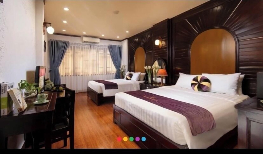 Bedroom 5, Impressive Boutique Hotel, Hoàn Kiếm