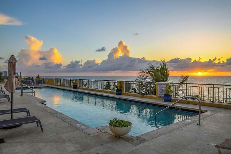 Sport & Beauty 1, The Atlantic Hotel & Spa, Broward