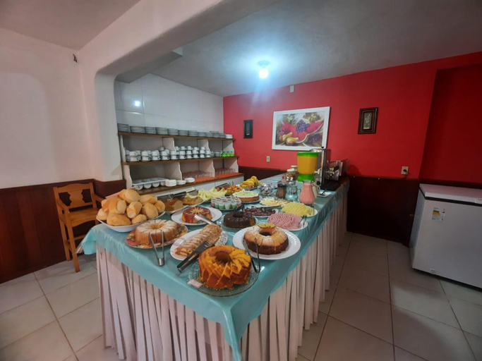 Public Area 2, Pousada Pinho Verde, Camanducaia
