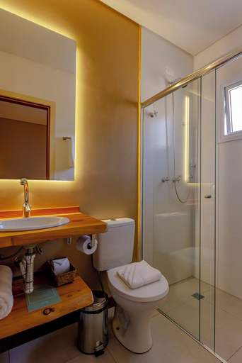 Bathroom 3, Zur Suítes, Campo Limpo Paulista