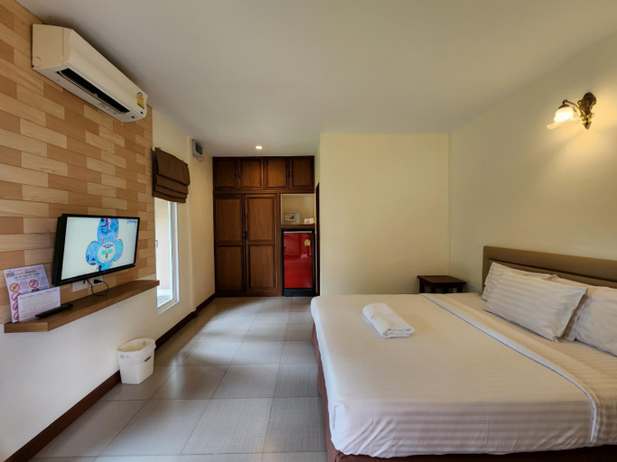 Bedroom 4, La-or Resort, Hua Hin
