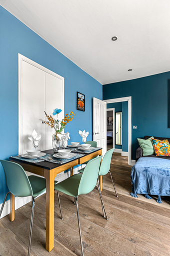 Room 5, The Lanes in Brighton by Creatick, Brighton and Hove