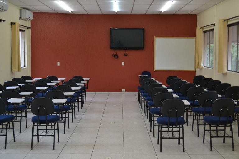 Business Facilities, Hotel Poloni, Itapetininga