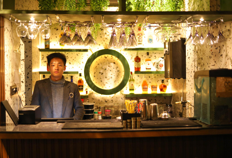 Food & Drinks 4, Hotel Kava Suite Namchi, South Sikkim