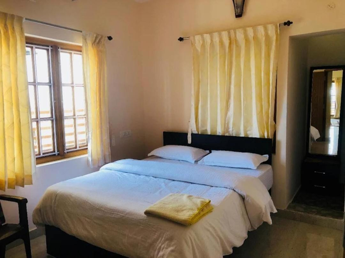 Bedroom 2, Mellowlux Ooty, The Nilgiris