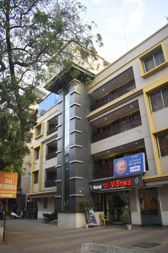 Hotel Sai Vishwa, Ahmadnagar