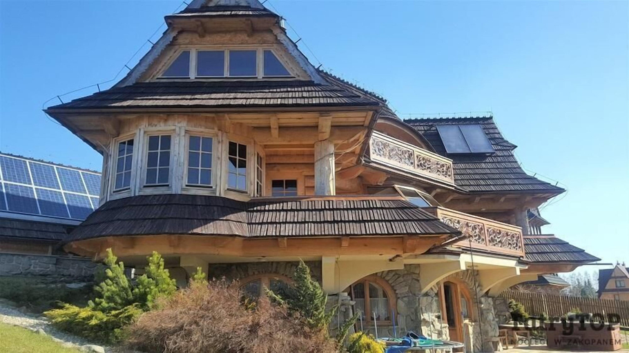 Exterior & Views 2, TatryTop Panorama Lux jacuzzi sauna, Tatra