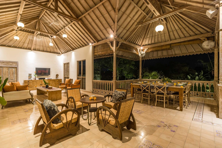 Food & Drinks 5, 5bd Moroccan style luxury Villa in the heart of Canggu, Badung