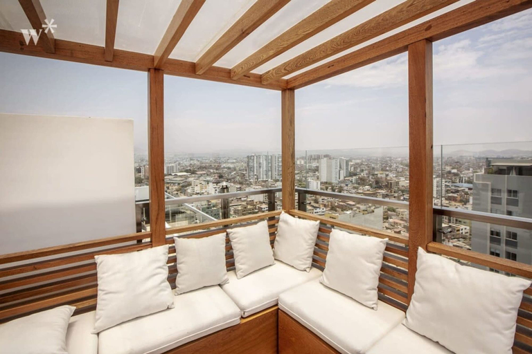 Others 5, w Designer Loft in the Heart of Barranco, Lima