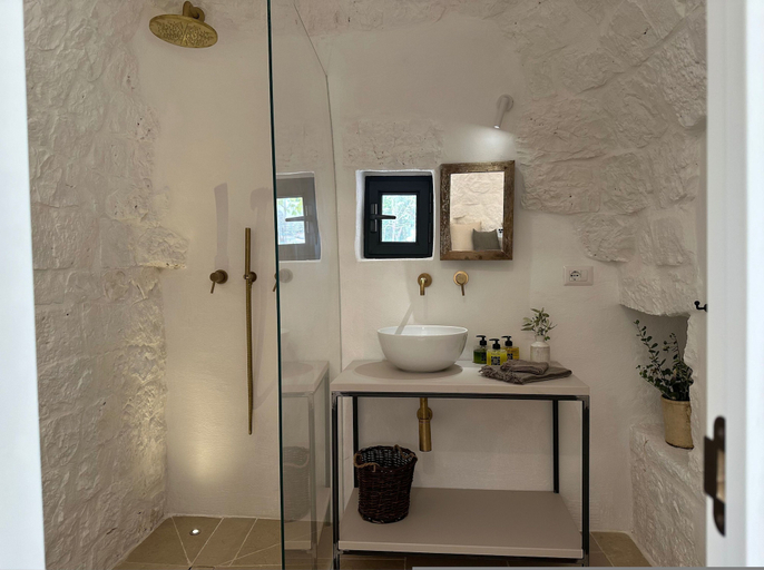 Room 5, Trullo Il Nuciareddo, Brindisi