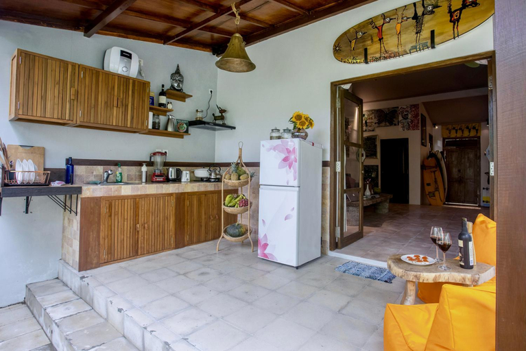 Others 3, 1BR Art Villa Bingin, Badung