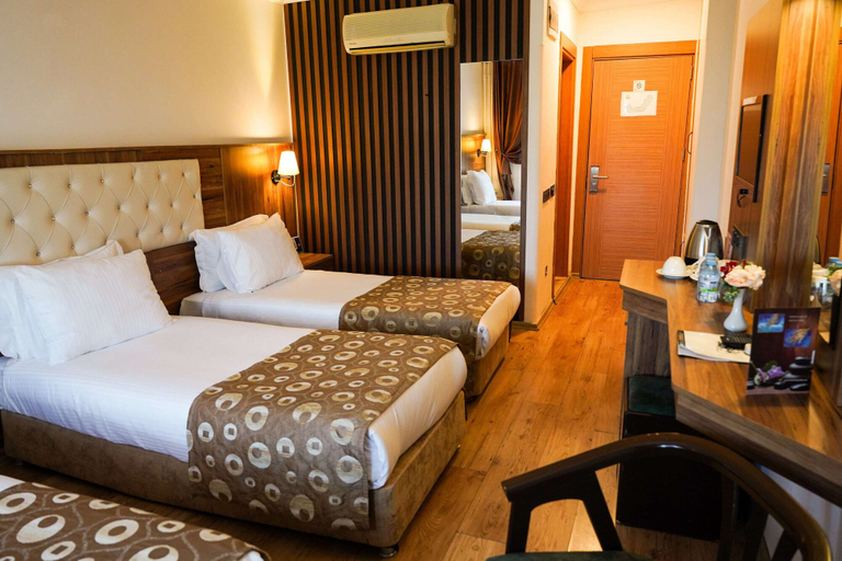 Bedroom 2, Emin Koçak Thermal & Spa - Convention Center, Ürgüp