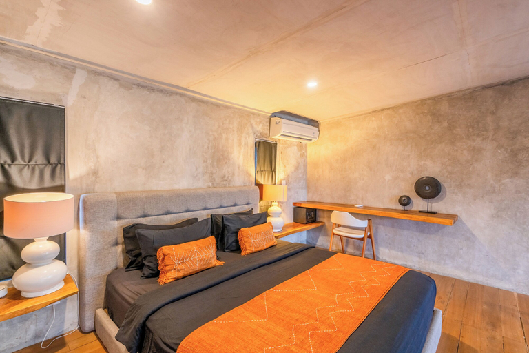Bedroom 3, Berawa Loft by Betterplace, Badung