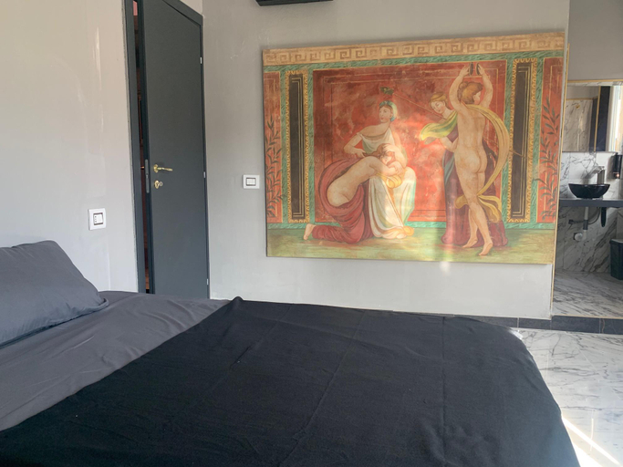 Bedroom 4, bristol palace, Mantua