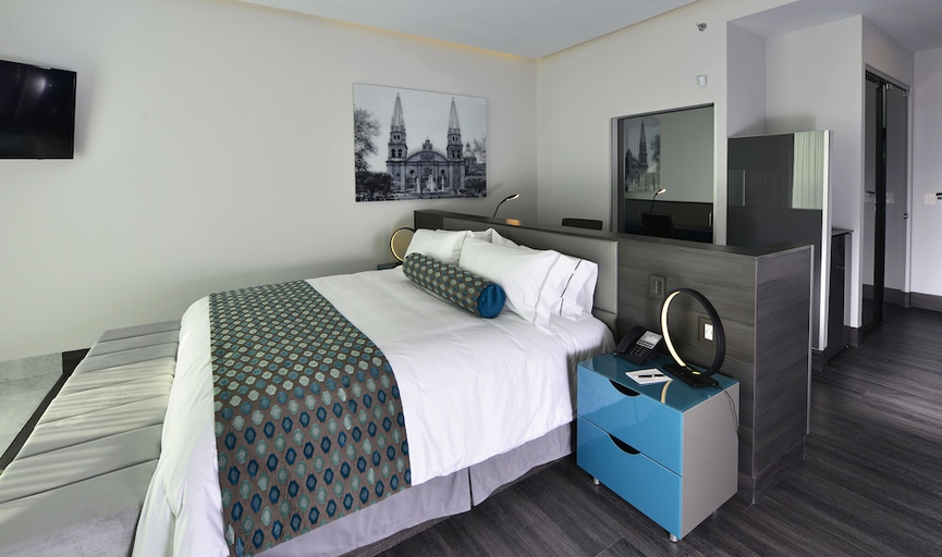 Bedroom 4, Baruk Guadalajara Hotel de Autor, Guadalajara