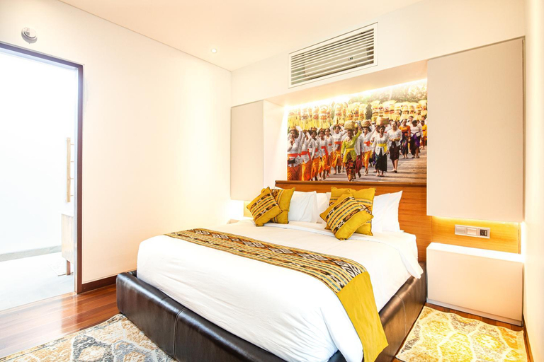 Bedroom 4, Stunning 6 Br Villa With Breathtaking Scenery, Badung