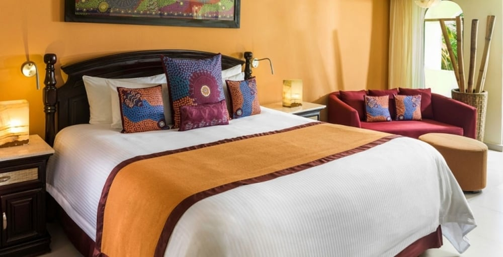 Bedroom 3, El Dorado Royale Spa Resort - All Inclusive, Cozumel