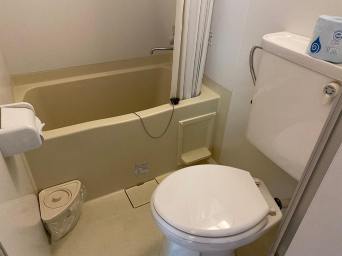 Bathroom 5, Kamenoi Hotel Okunikko, Nikkō