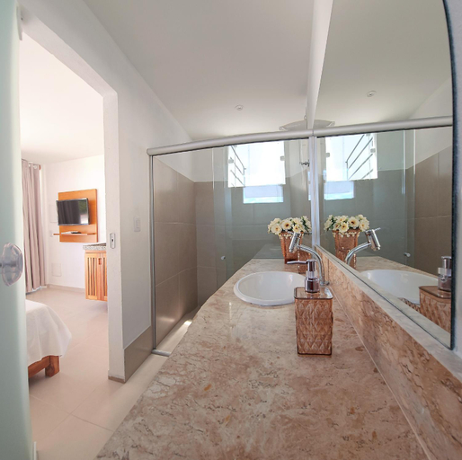 Bedroom 2, Estudio Arruda, Itacaré