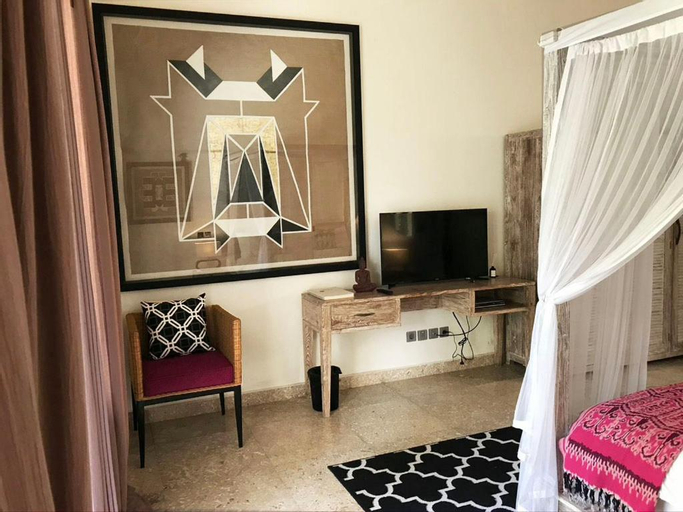 Bedroom 3, villa LA PLAYA, Badung