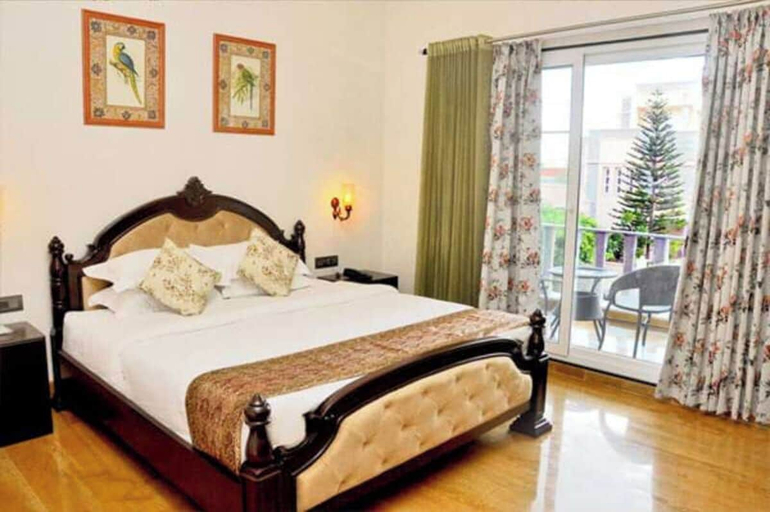 Bedroom 4, Amar Villa Homestay, Udaipur