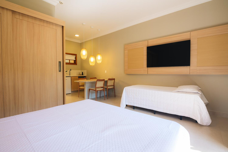 Others 5, FLAT 3-107 - Iha Flat Hotel - Pereque - Ilhabela, São Sebastião