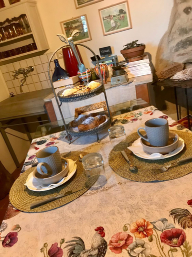 Food & Drinks 5, Bed&Breakfast La Madonnina, Lucca