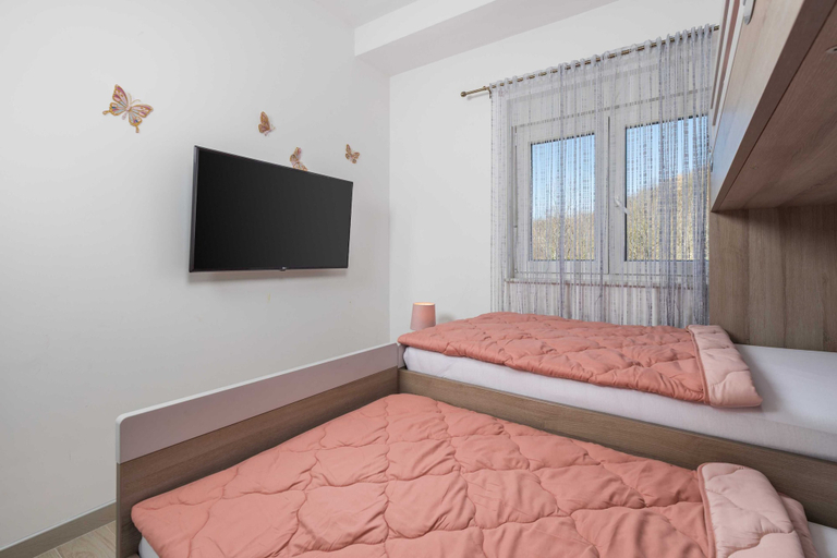 Bedroom 3, Villa Lemily, Matulji