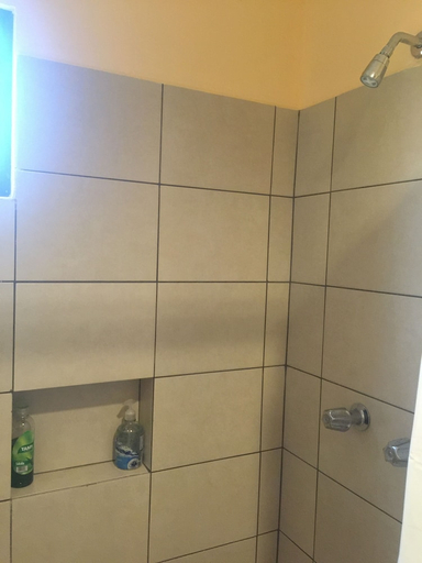 Bathroom 5, Airport X Managua Hotel, Managua