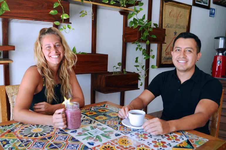 Food & Drinks 3, Casa Losodeli & Coworking- Adults Only, Dist. Pochutla
