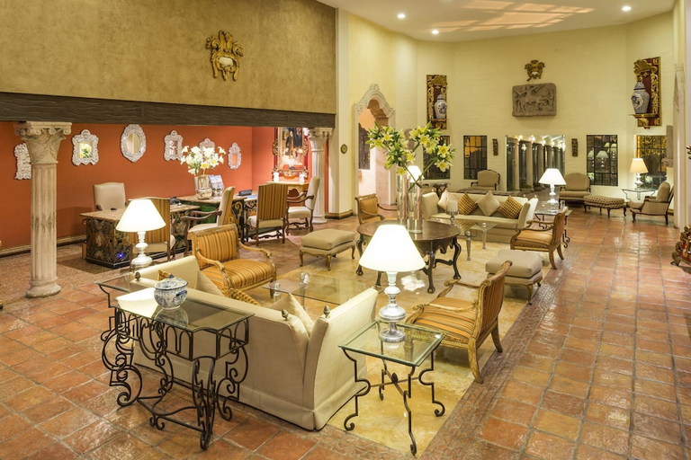 Food & Drinks, Quinta Real Saltillo, Saltillo