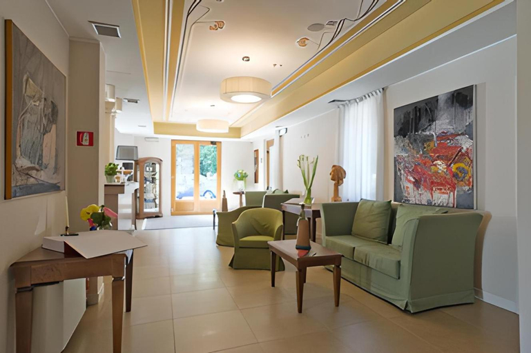 Public Area, Cora Hotels Leon d'Oro, Piacenza