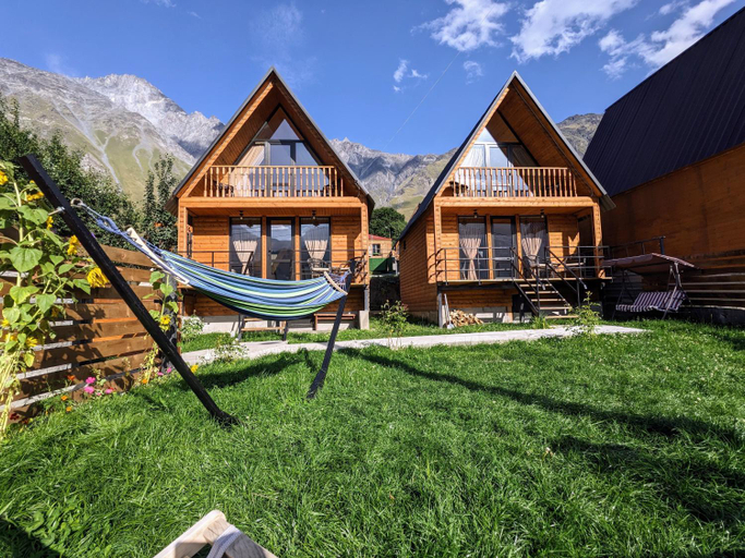 Others 4, Cottage Caucasus, Kazbegi