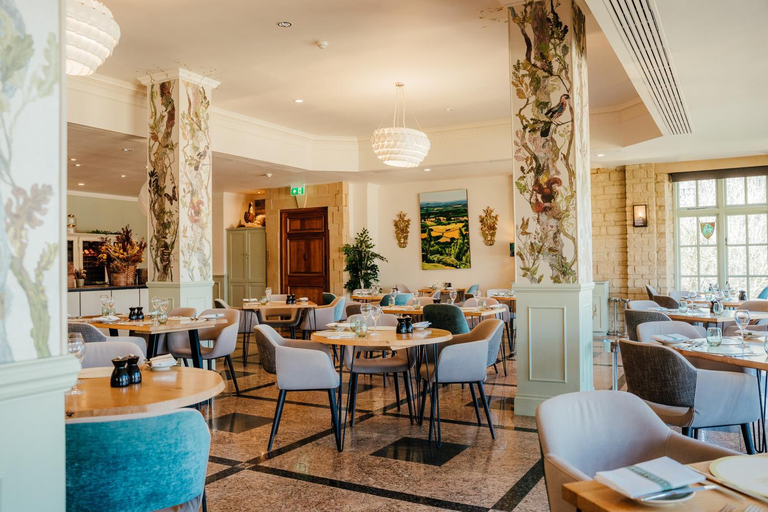 Food & Drinks, Pennyhill Park Hotel and Spa, Surrey