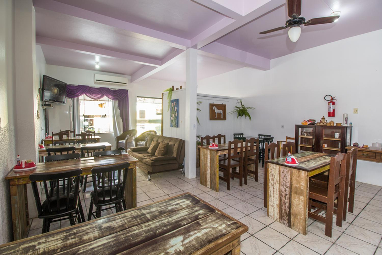 Food & Drinks 4, Hotel Engenho, Penha