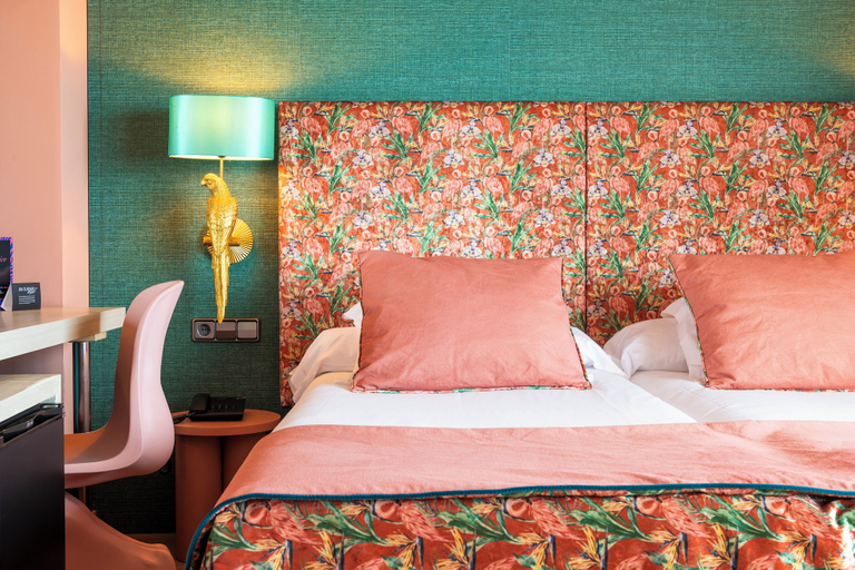 Bedroom 3, NYX Hotel Ibiza - Adults Only, Baleares
