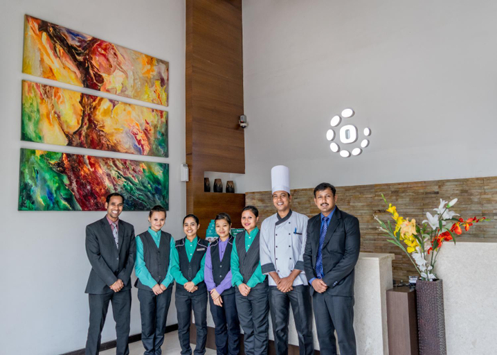 Facilities 5, Octave Hotel - Double Rd, Bangalore