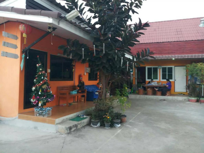 Exterior & Views 1, Baan Din Baramee Resort, Mueang Kamphaeng Phet