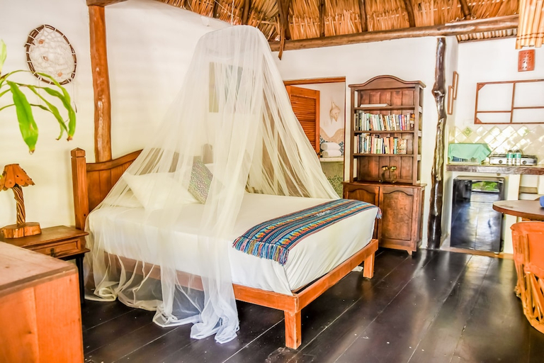 Bedroom 2, Hotel Zomay Holbox, Lázaro Cárdenas