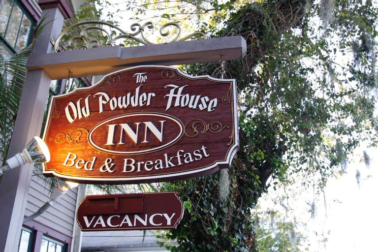 4, Old Powder House Inn, Saint Johns
