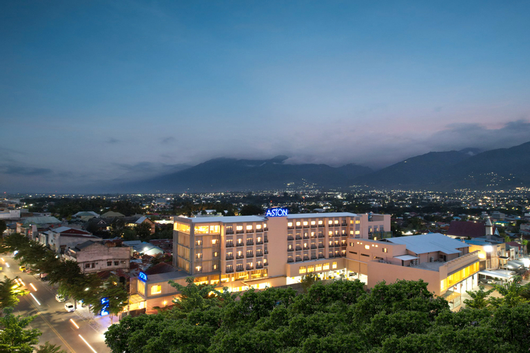 Aston Palu Hotel & Conference Center, Palu