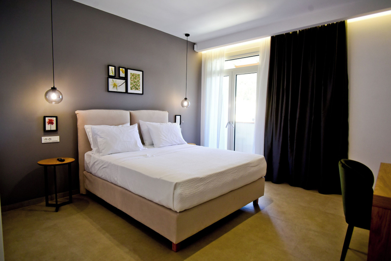 Bedroom 4, Akron Suites Lefkada, Ionian Islands